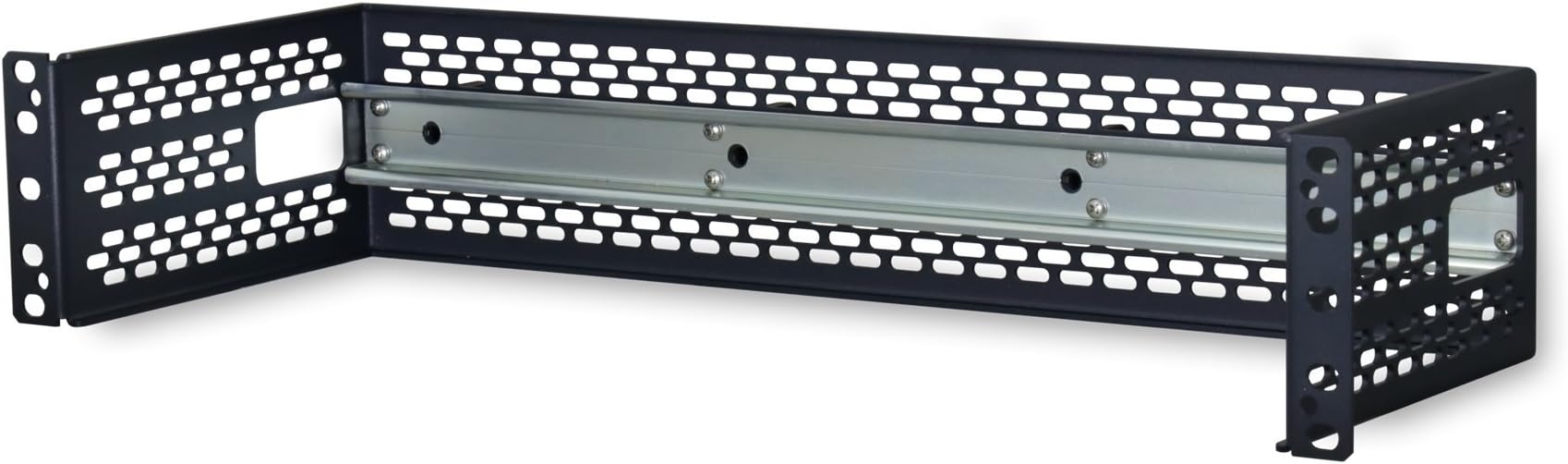 Rack Mount DIN Rail Bracket