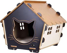 Cat House (Grey)
