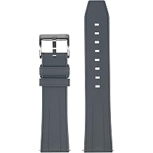 BluShark Shark Skin FKM Rubber Watch Strap
