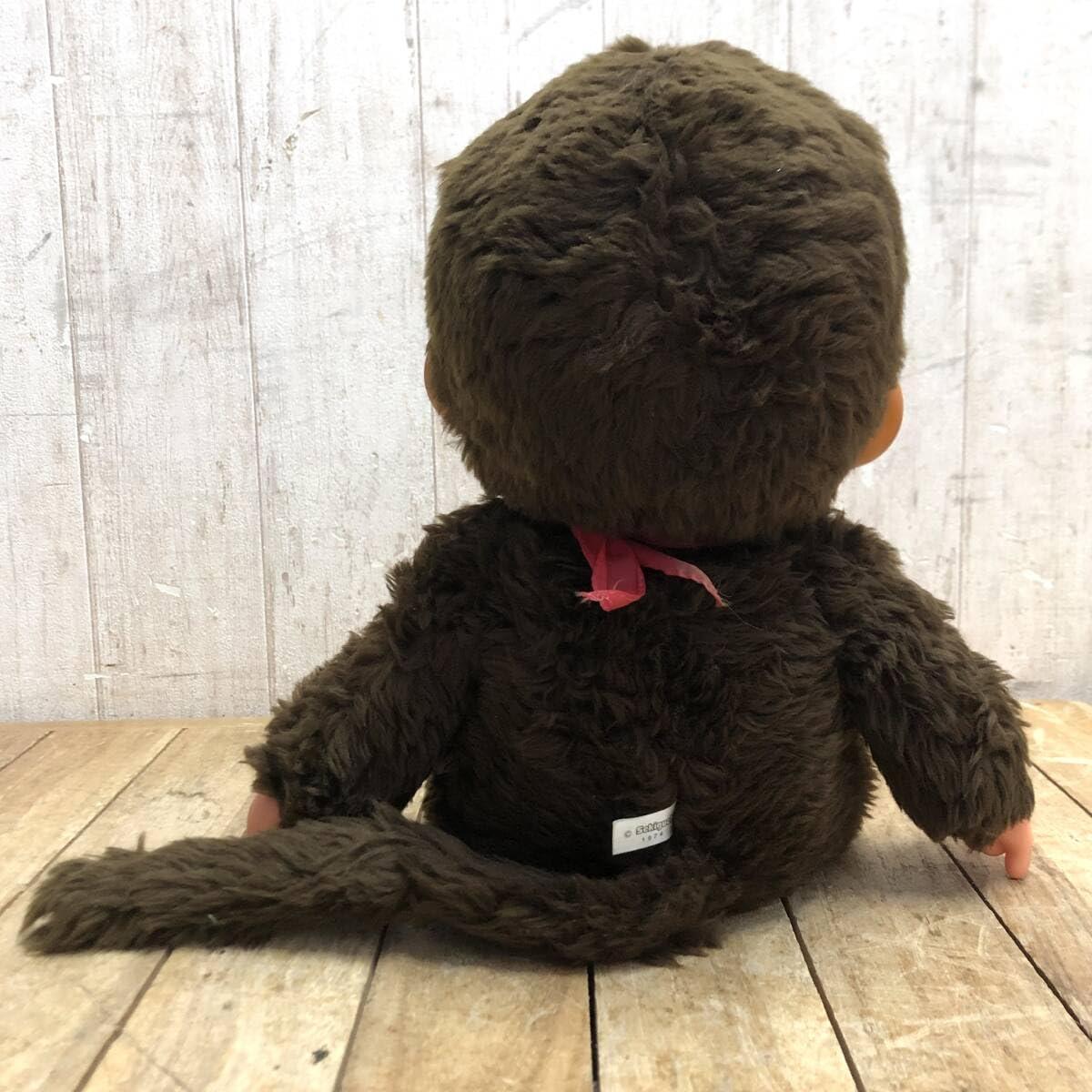 Amazon.co.jp: ＊セキグチ ふた子のモンチッチ ぬいぐるみ 2体