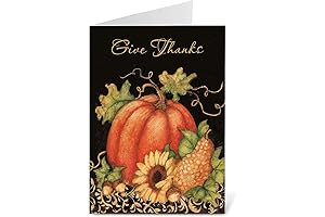 Thanks to Cultivating Clients - Thanksgiving Cards for Clients 8-Pack
