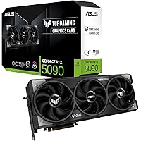 ASUS TUF Gaming GeForce RTX 5090 OC Edition, Scheda Grafica NVIDIA 32 GB GDDR7