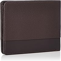 Vista 2 de Moleskine() Men's ET84CMWHBK Bi-Fold Leather Wallet