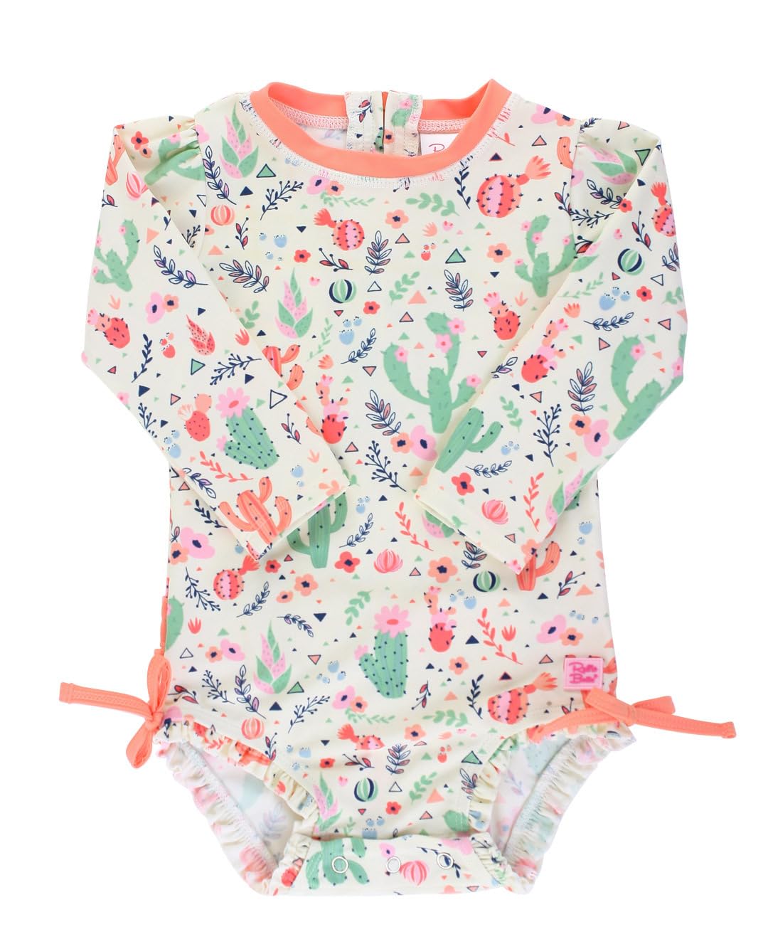RuffleButts Baby Girls One Piece