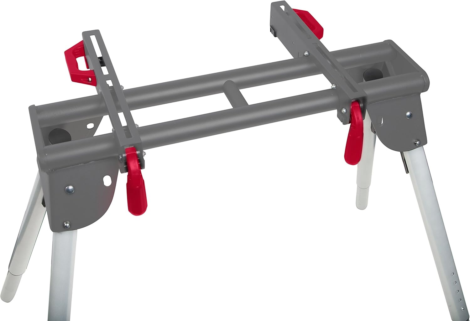 Universal Workstation, Universal Mount, Durable Steel Construction, Portable, Adjustable Height, Built-In GFCI Outlet, Supports 330 lbs.