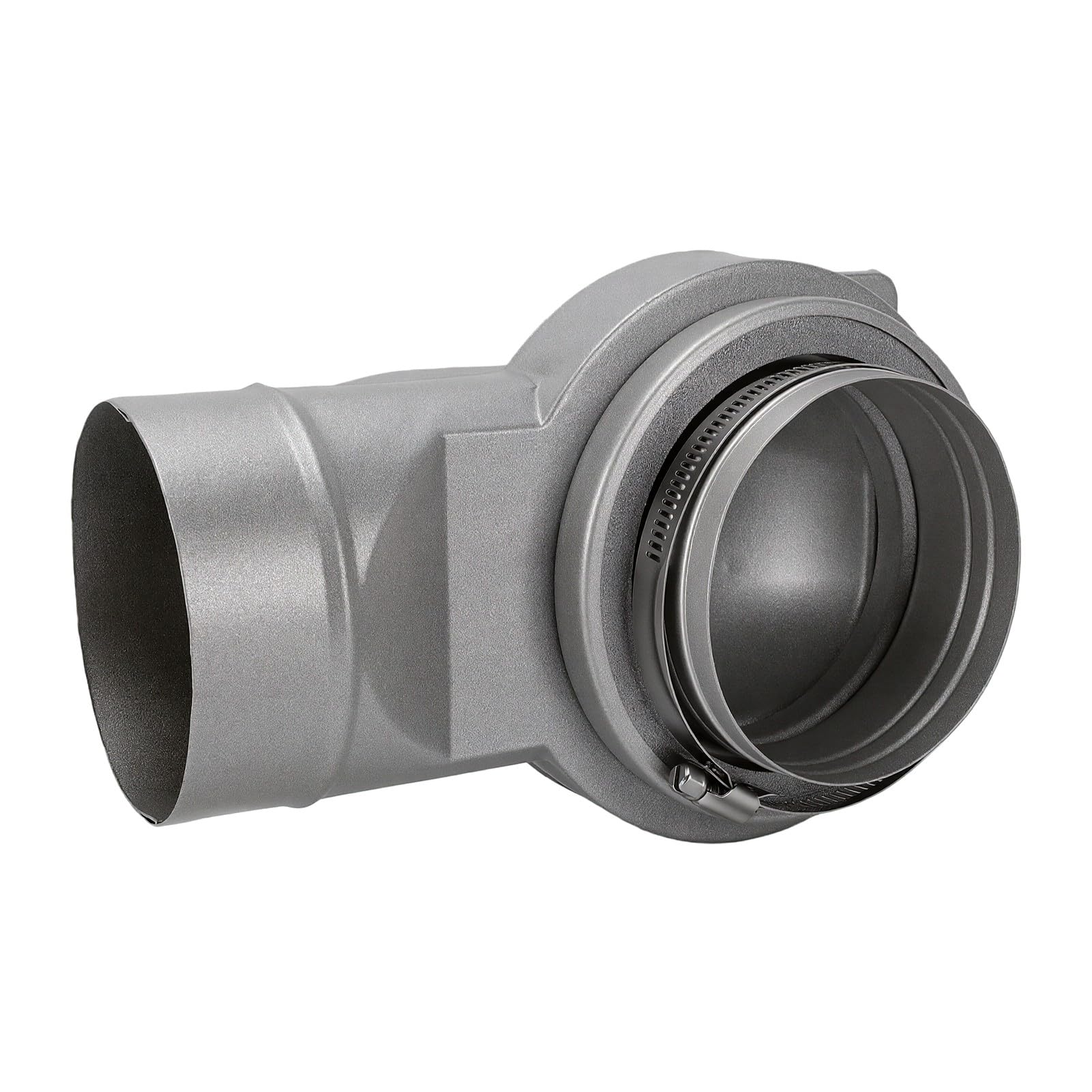 XUMIUZIY Kit Conector de Conducto de Secadora, Diseño de Curvatura de 180