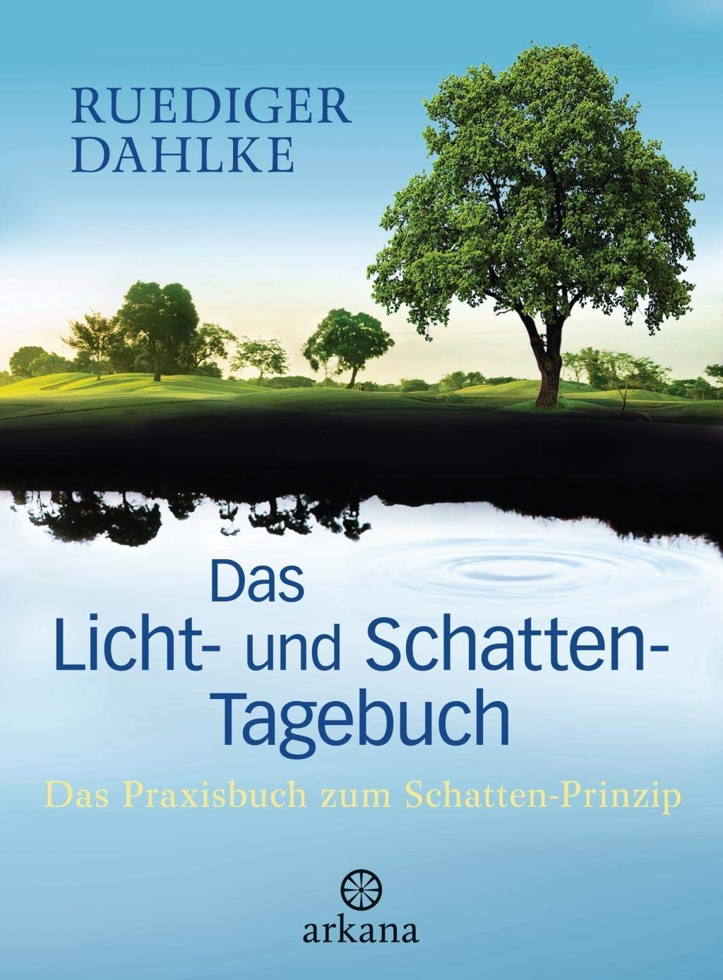 Das Licht- und Schatten-Tagebuch: Das Praxisbuch zum Schatten-Prinzip