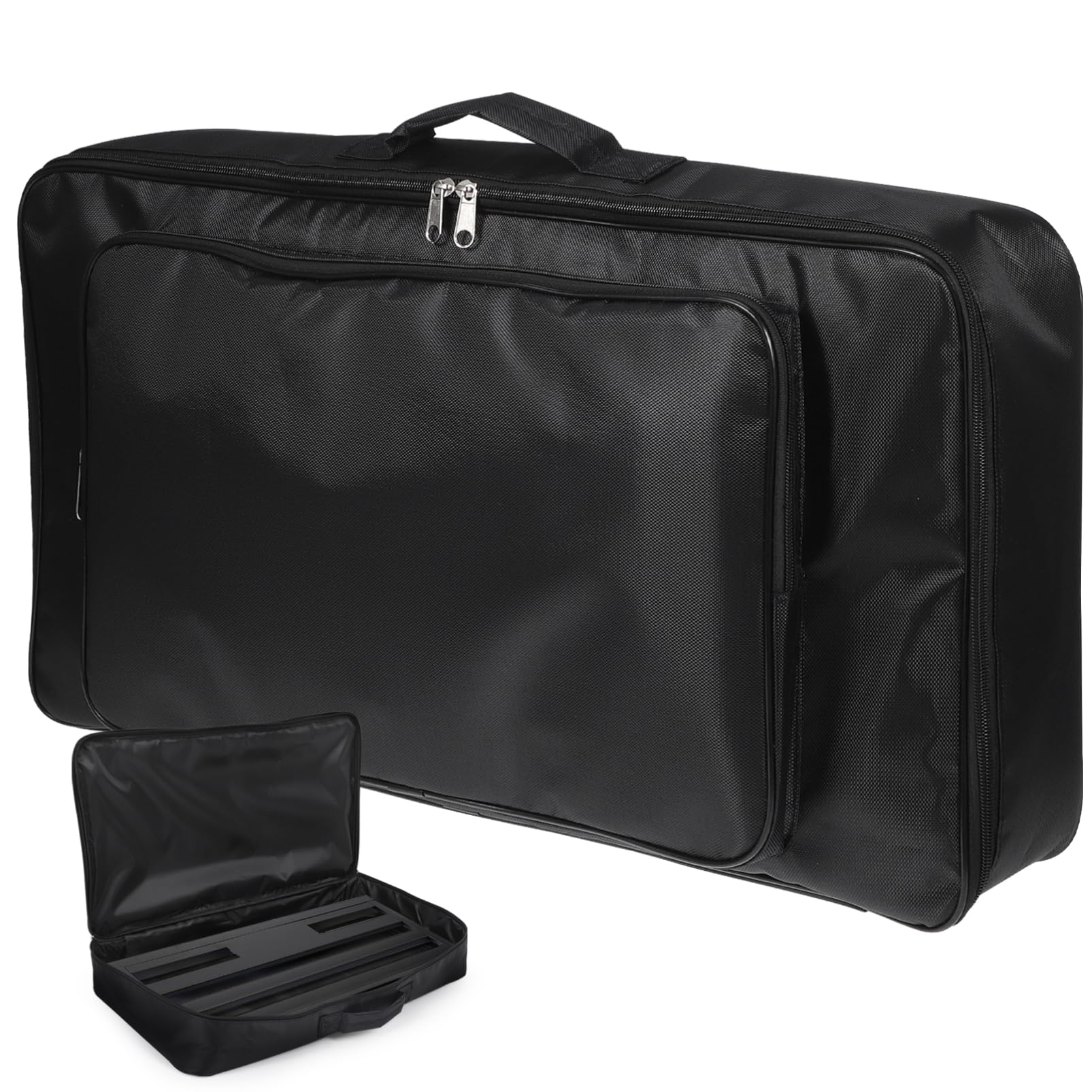 Estuche de Transporte M601 Negro para Pedales de Efectos