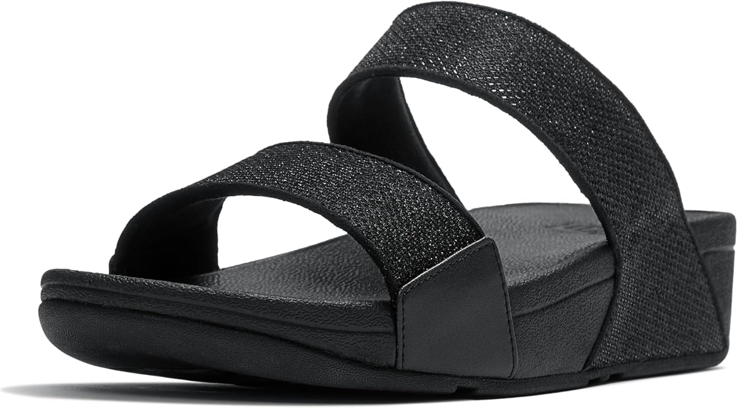 FitFlop Lulu Shimmerglitz Slides