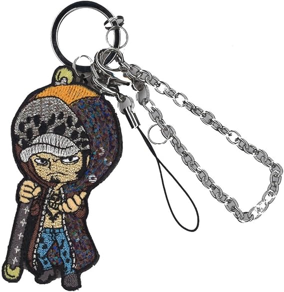 Amazon ミノダ One Pieceミニキャラチャーム ストラップ ロー S03c0803 アニメ 萌えグッズ 通販