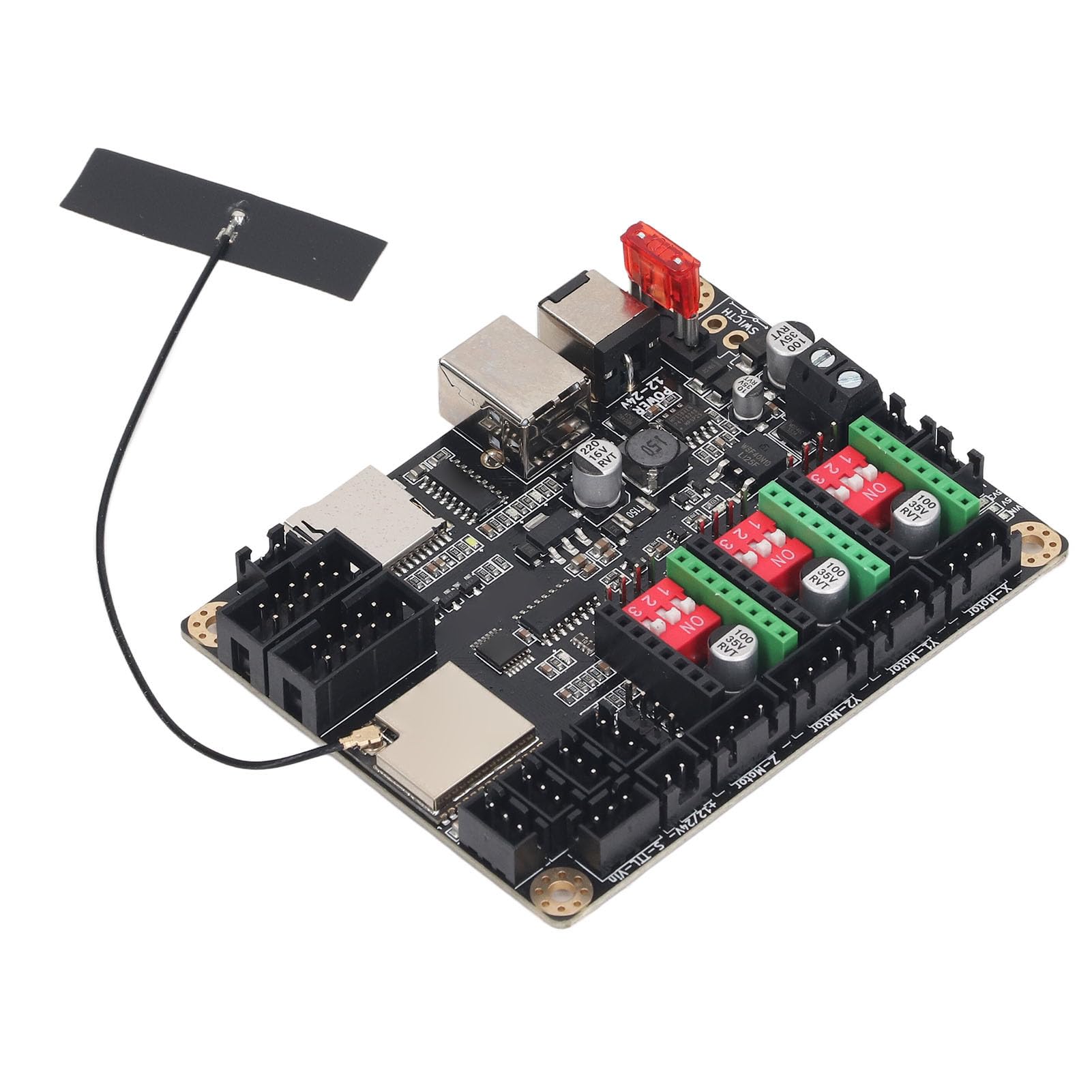 Amazon.com: MKS DLC32 V2.1 32 Bit ESP32 WiFi GRBL TFT Engraver DIY