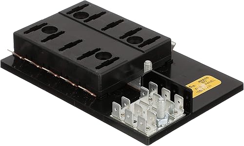 Miniatura 3 de Seachoice ATO / ATC bloque de fusibles 10 bandas