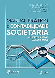 Manual Prático de Contabilidade Societária