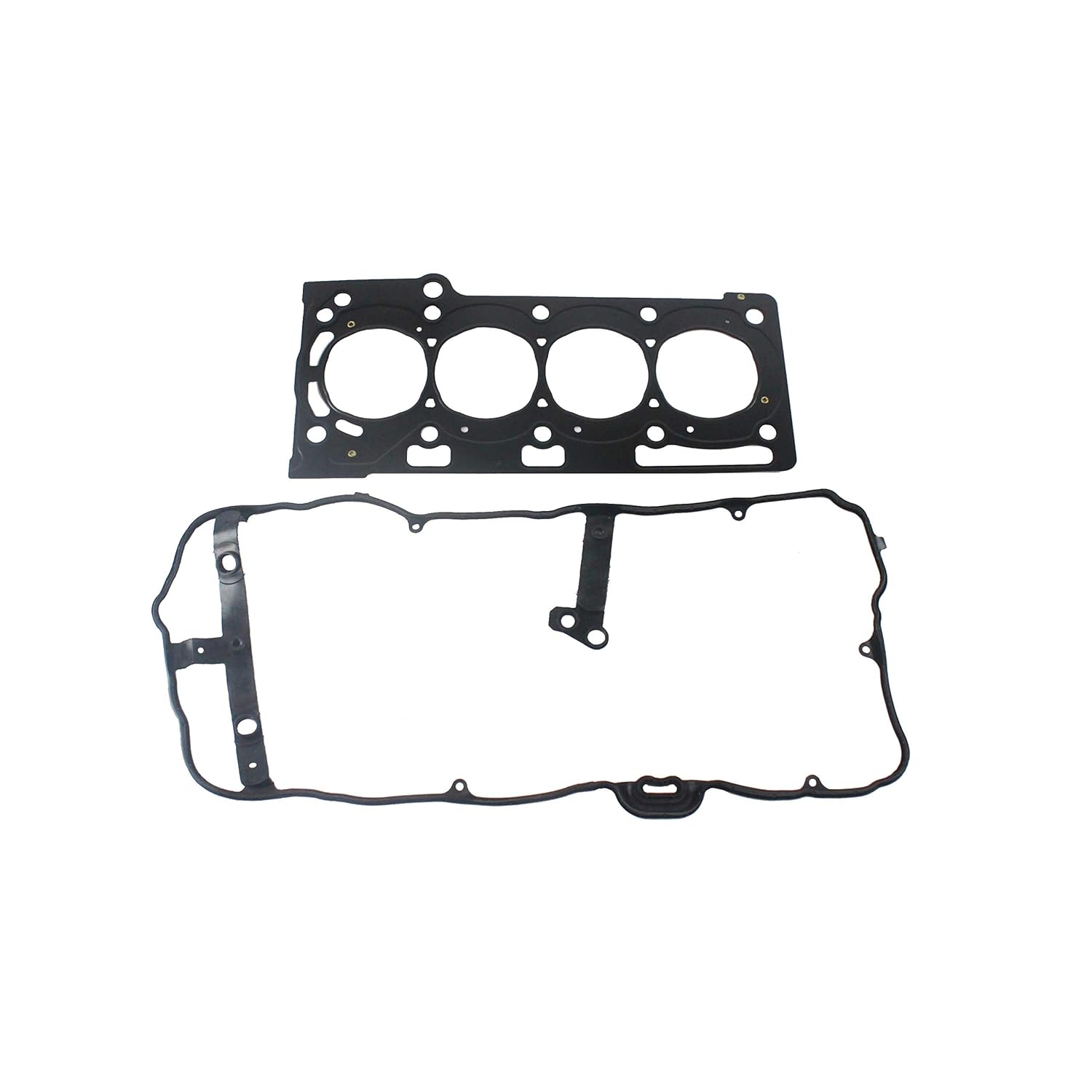 DNJ HGS4244 Cylinder Head Gasket Set for 2012-2015 Scion iQ 1.3L L4 16V DOHC 1329cc