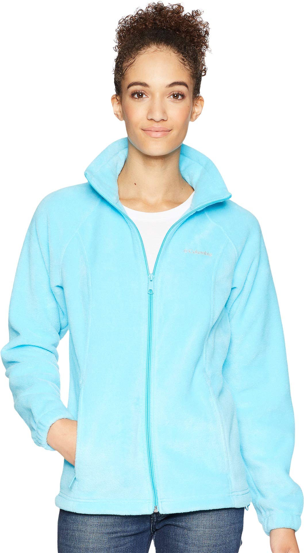 Columbia Women's Benton Springs Full Zip
