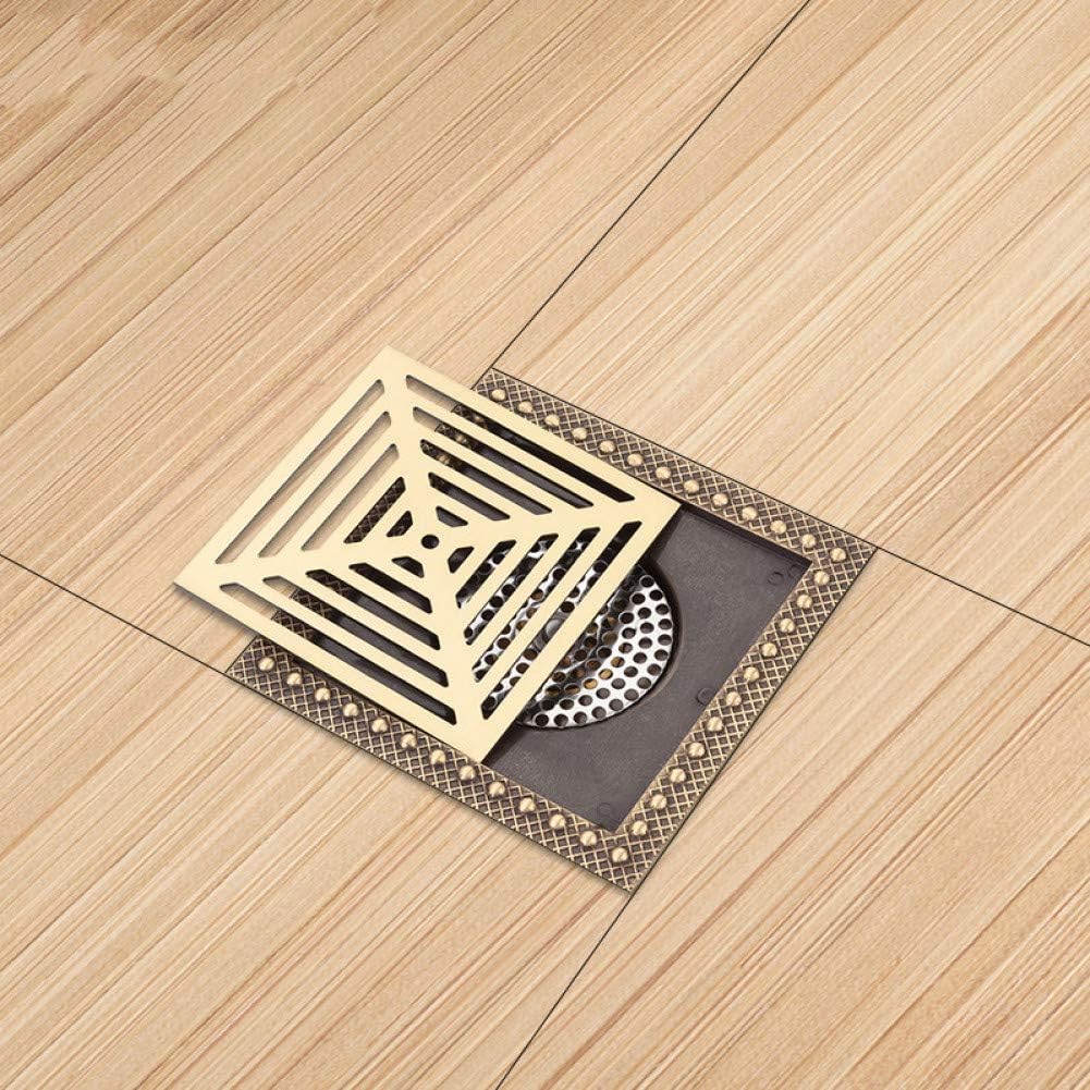 Floor Drain Drains Shower Floor Drains Floor Cover Antique Brass Drain Chrome Plugs Bathroom Drain Stopper