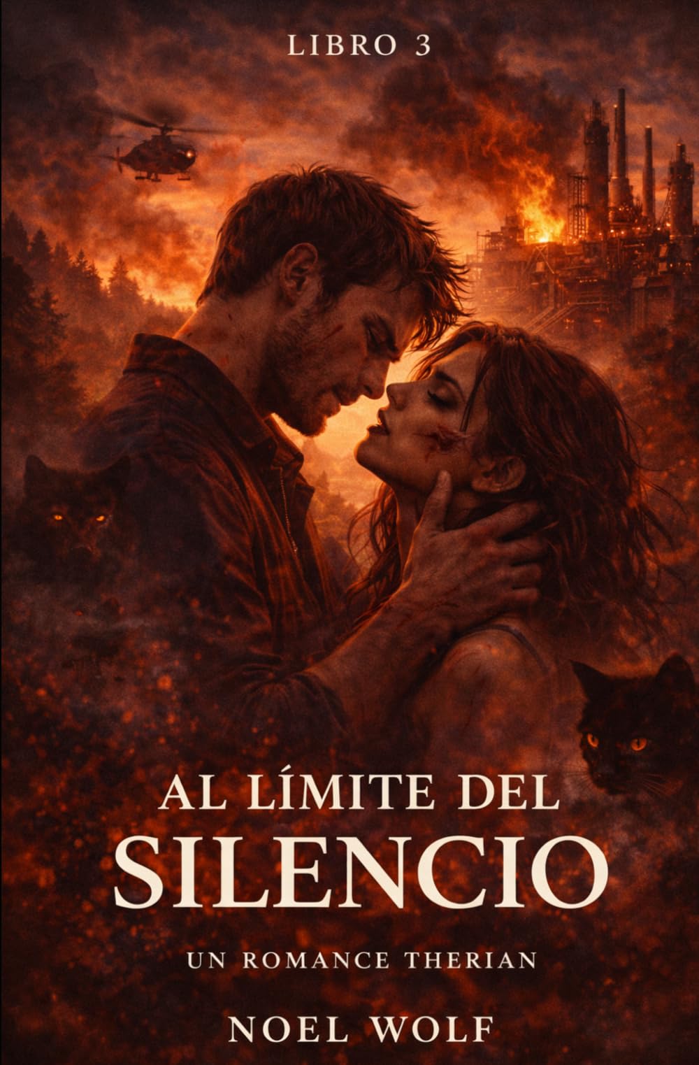 Al Límite del Silencio: Un Romance Therian (Libro 3)