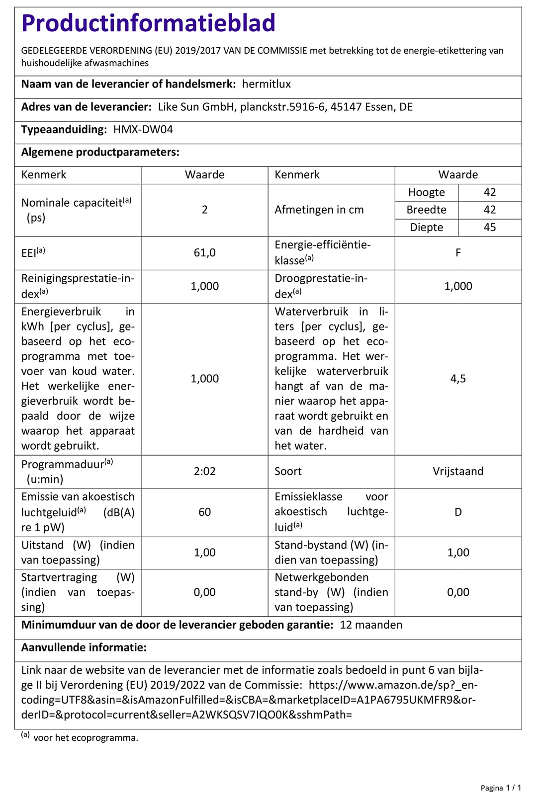 HAVA Tafelbladvaatwasser, Nieuw geüpgraded model 2024 HAVA Tafelbladvaatwasser, Nieuw geüpgraded model 2024