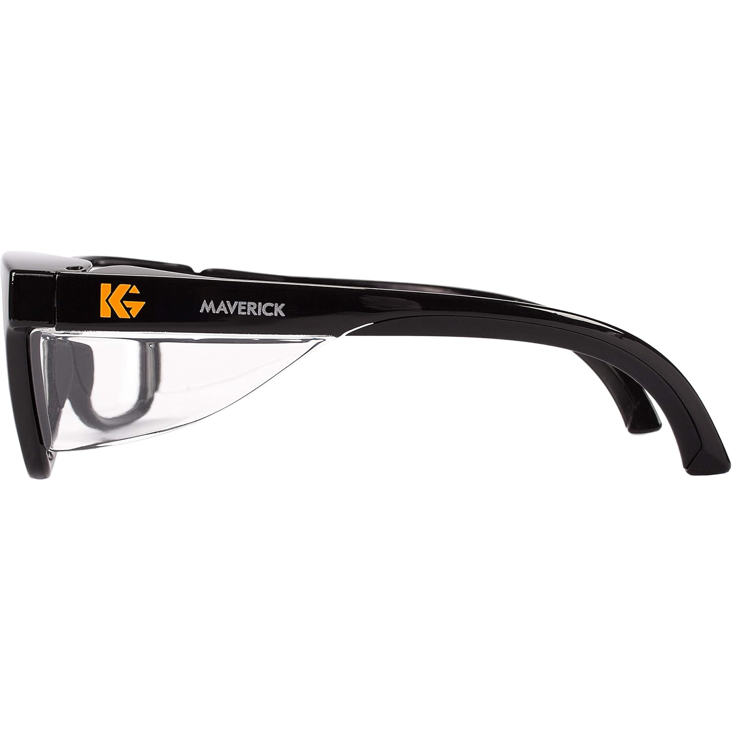 KLEENGUARD - 49309 KleenGuard Maverick Safety Eyewear: Tools & Home Improvement