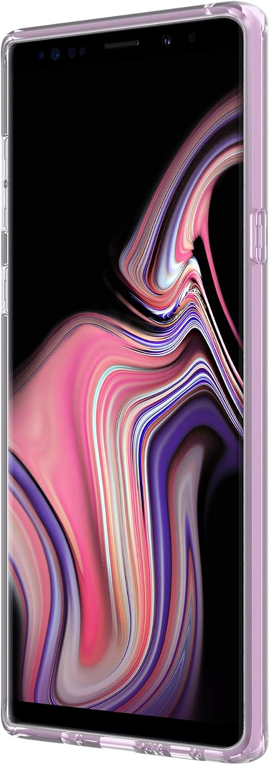 kate spade new york Protective Hardshell Case for Samsung Galaxy Note9 - Dreamy Floral White with Gems