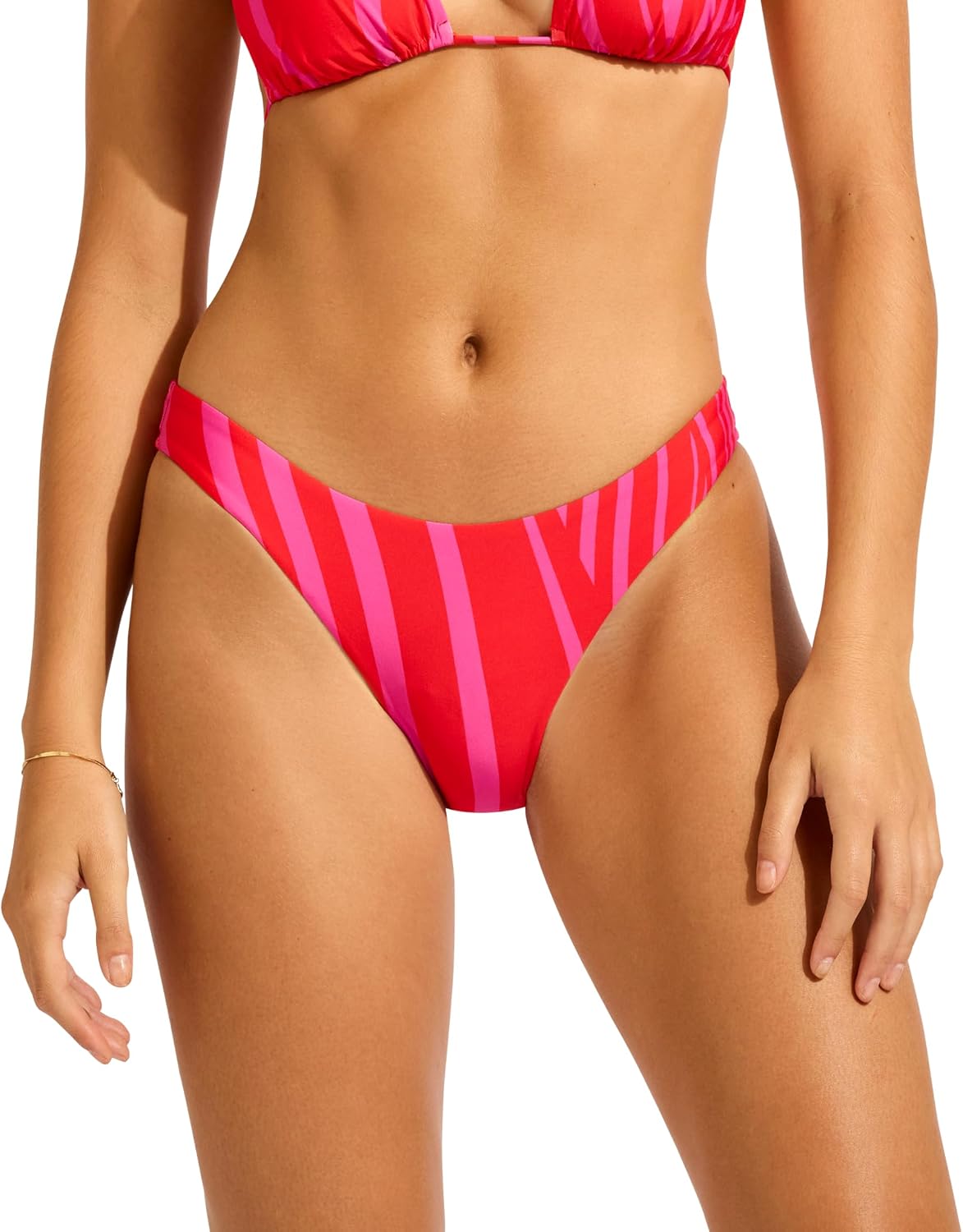 Seafolly Women's High Cut Pant