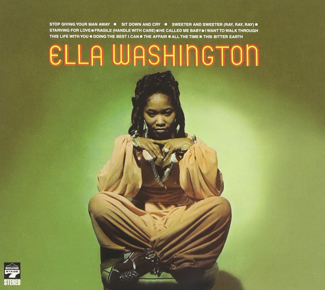 洋楽 Ella Washington He Called Me Baby CD 71KAPWbunSL.jpg