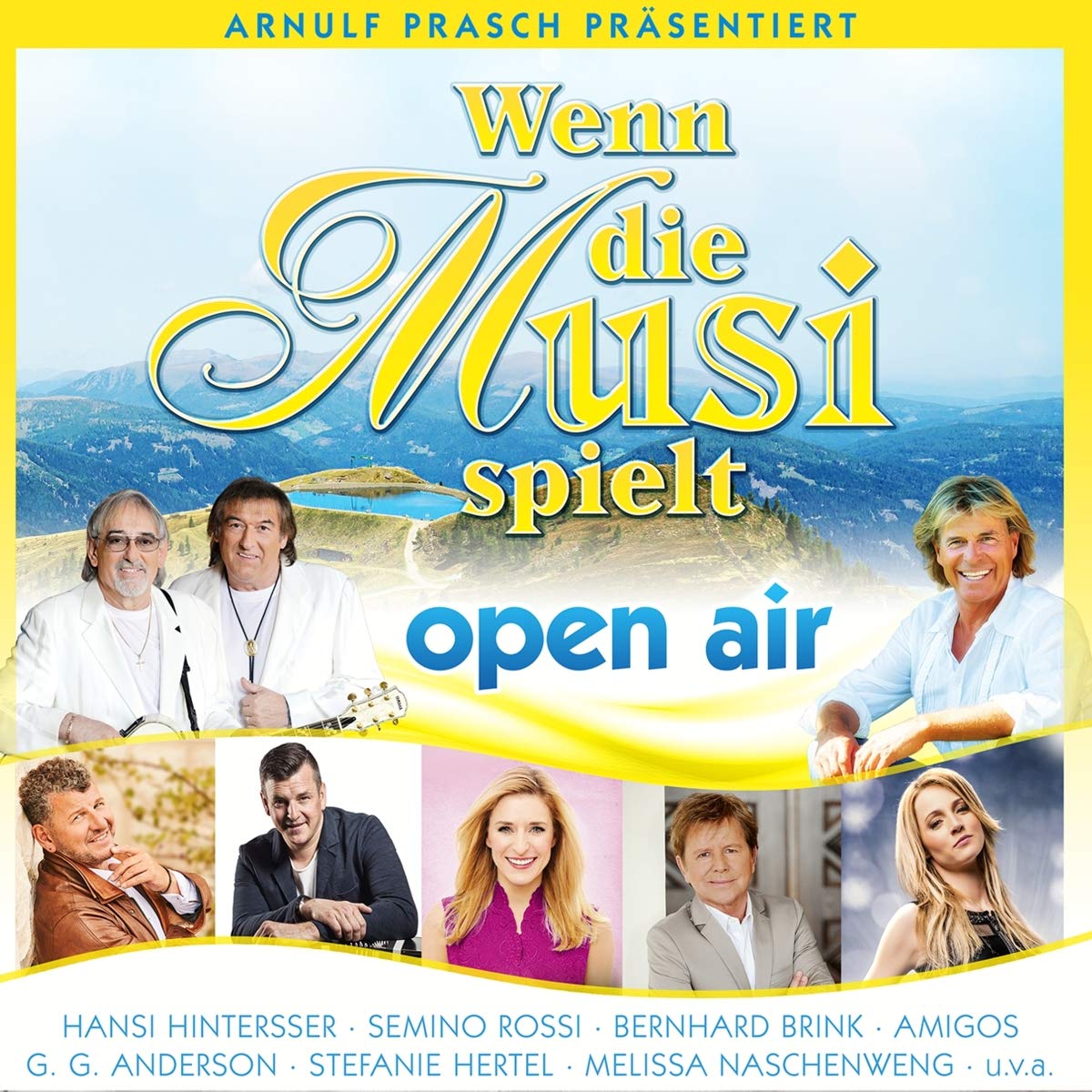 Wenn Die Musi Spielt -..