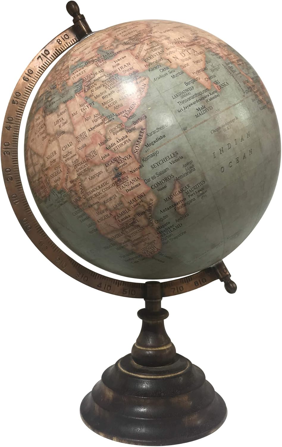 Bola Del Mundo Modelo 9 By Sigris Signes Grimalt Globo Terraqueo Diametro 20 Cm Globos Terraqueos Oficina Y Papeleria Kudzuandcompany Com