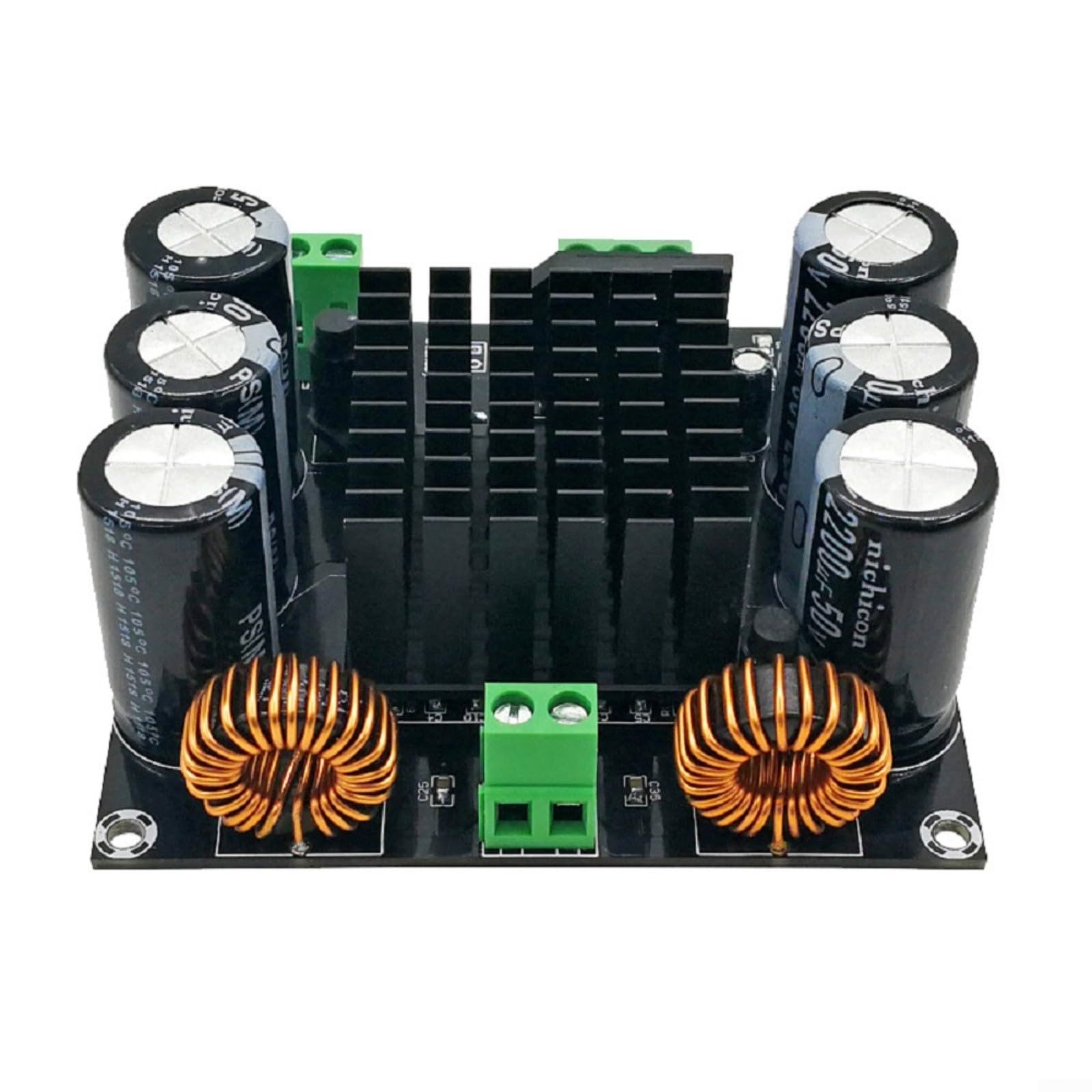 Carte audio XH-M253 pour haut-parleurs Glewi de salon