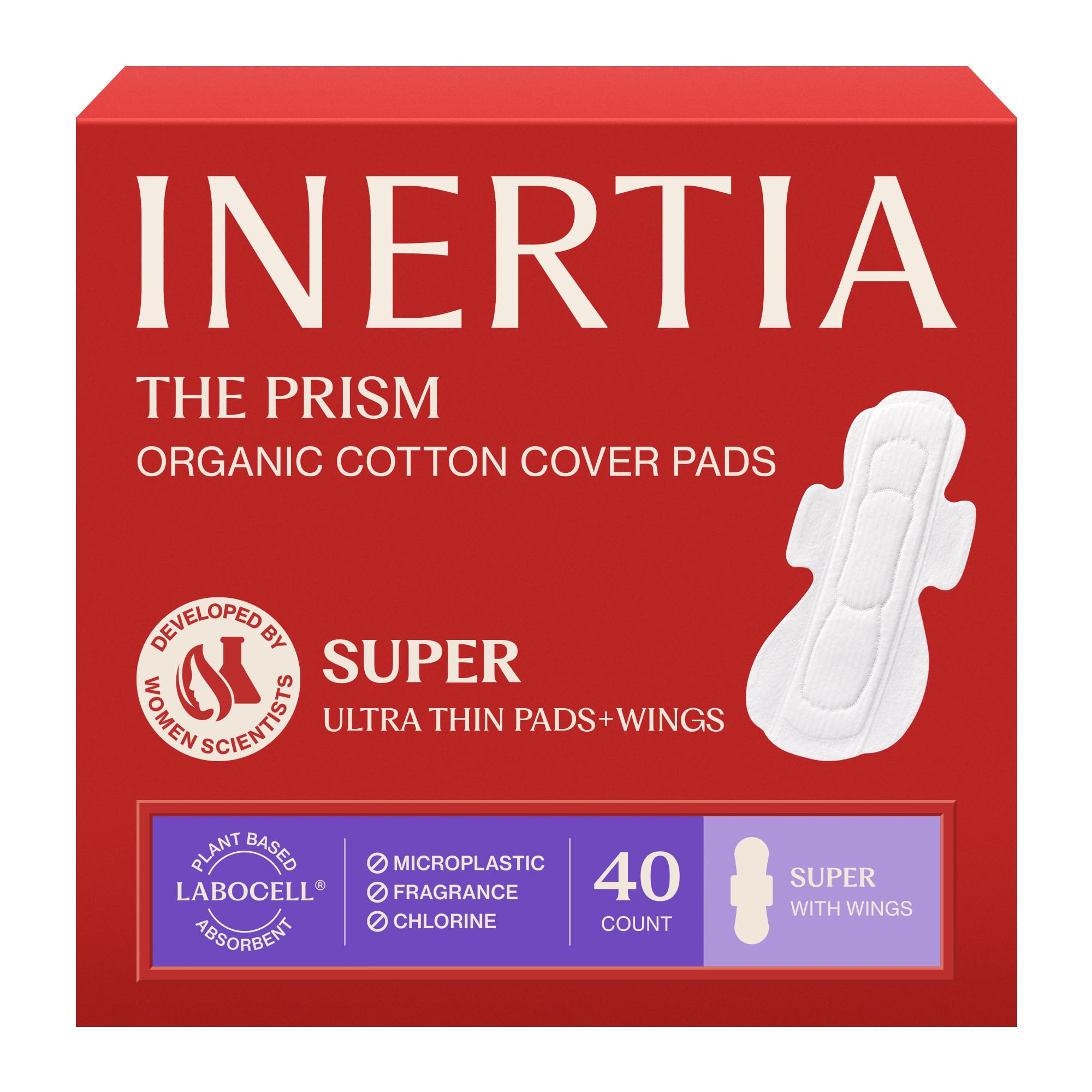 INERTIA The Prism Super Pads
