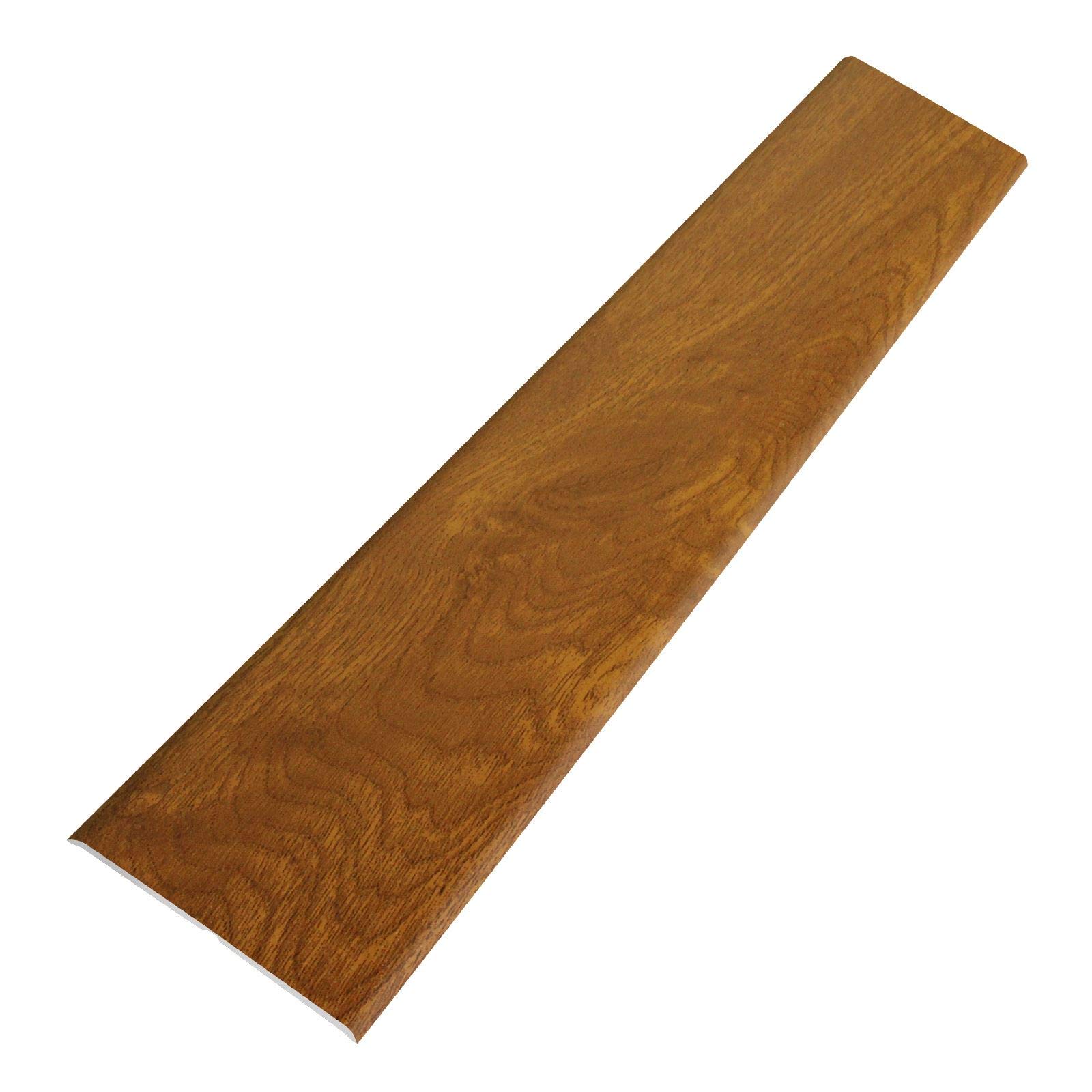 Truly Pvc Supplies Golden Oak 50Mm Upvc Flexi Angle Trim Plastic Architrave Cover Bead Adjustable Angle Pvc