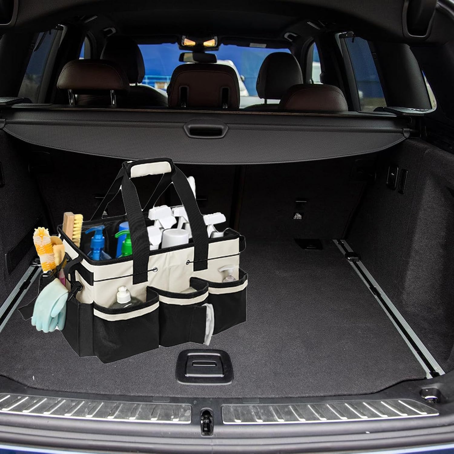 Modern Aesthetic Tool Carriers Toolbag for Household, Automotive, and Professional Needs Car Organizers image 3