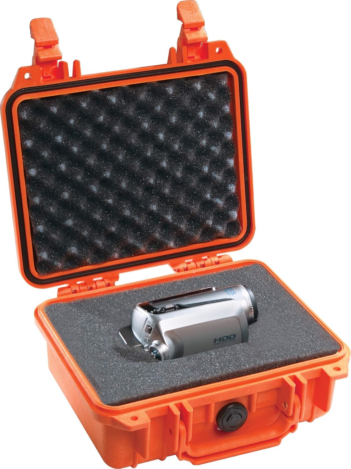 Suреr Dеаl Prоduсt Peli 1200 with Foam, Orange