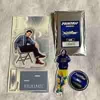 THE RAMPAGE 武知海青 ビックアクリルスタンド Amazon.co.jp: ラン