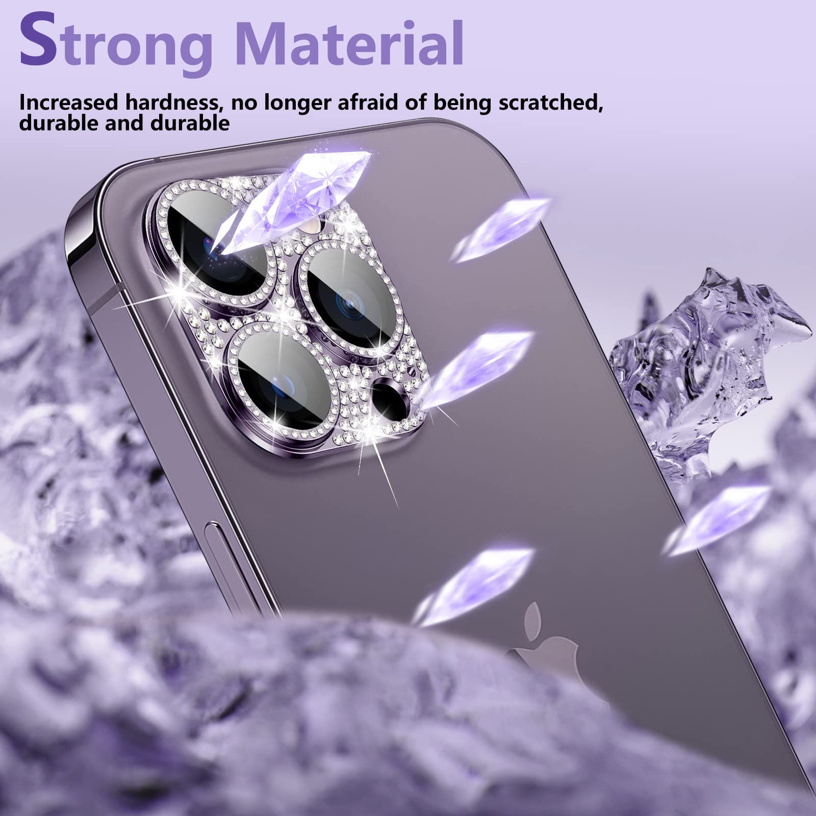 Protection D'objectif De Caméra Verre Trempé Pour IPhone 11 Pro Max