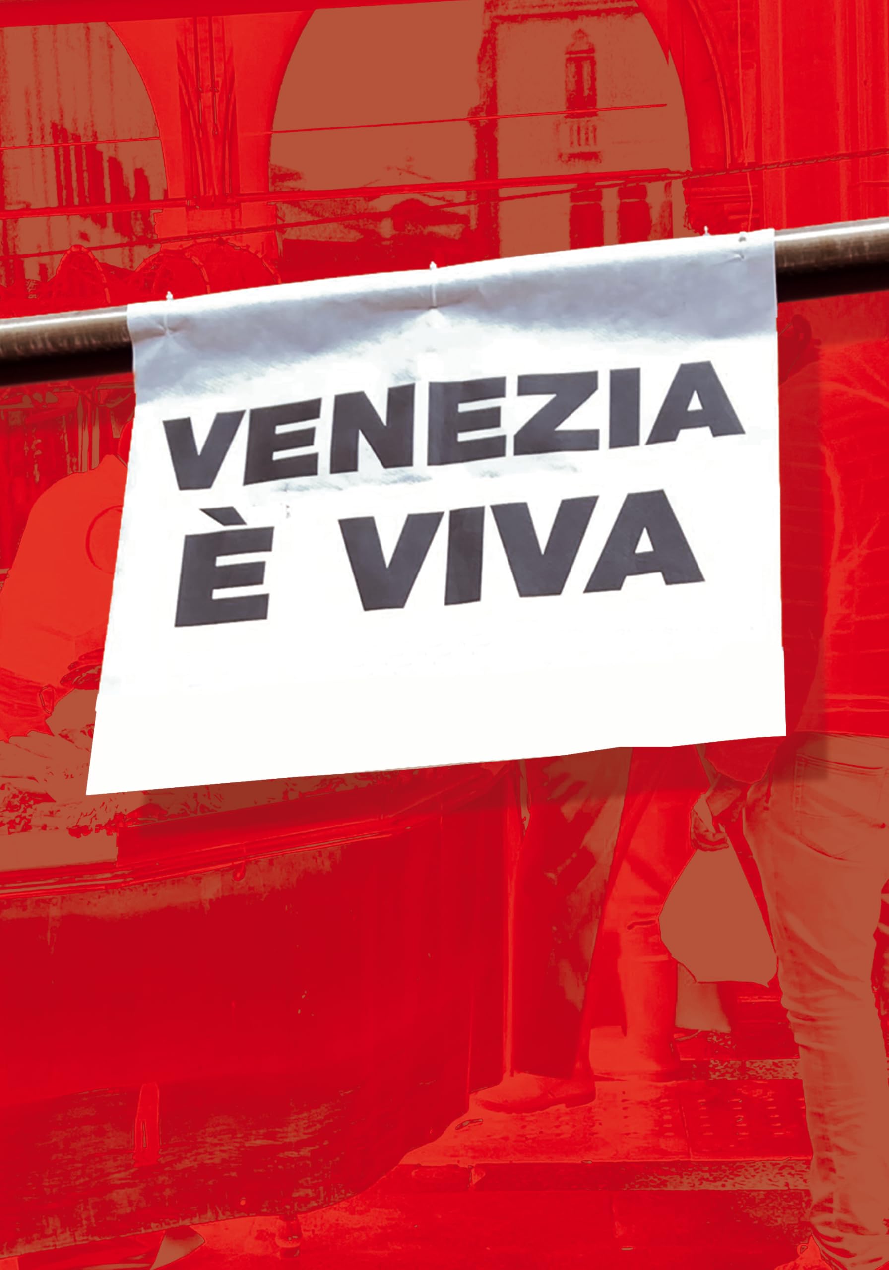 Venise est vivante livre photo d'art grand format sur l'Italie