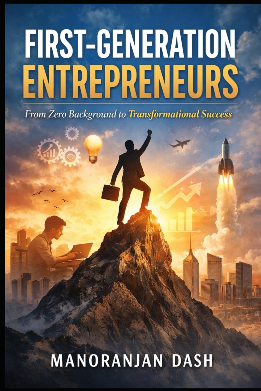 FIRST-GENERATION ENTREPRENEURS: From Zero Background to Transformational Success