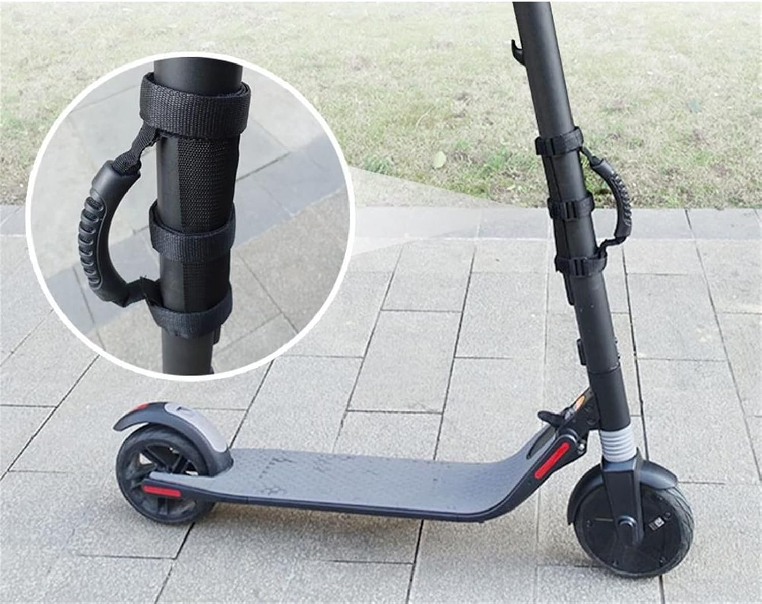 Electric Scooter Hand Carrying Handle Strap Scooter Accessories