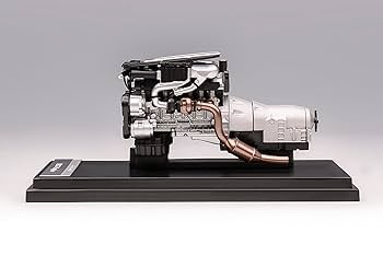 Amazon | MOTORHELIX 1/18 メルセデス・ベンツ M275 V12