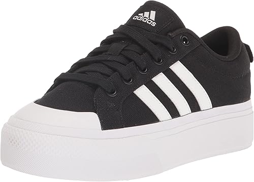 adidas - Zapatos deportivos con plataforma Bravada 2.0 para mujer