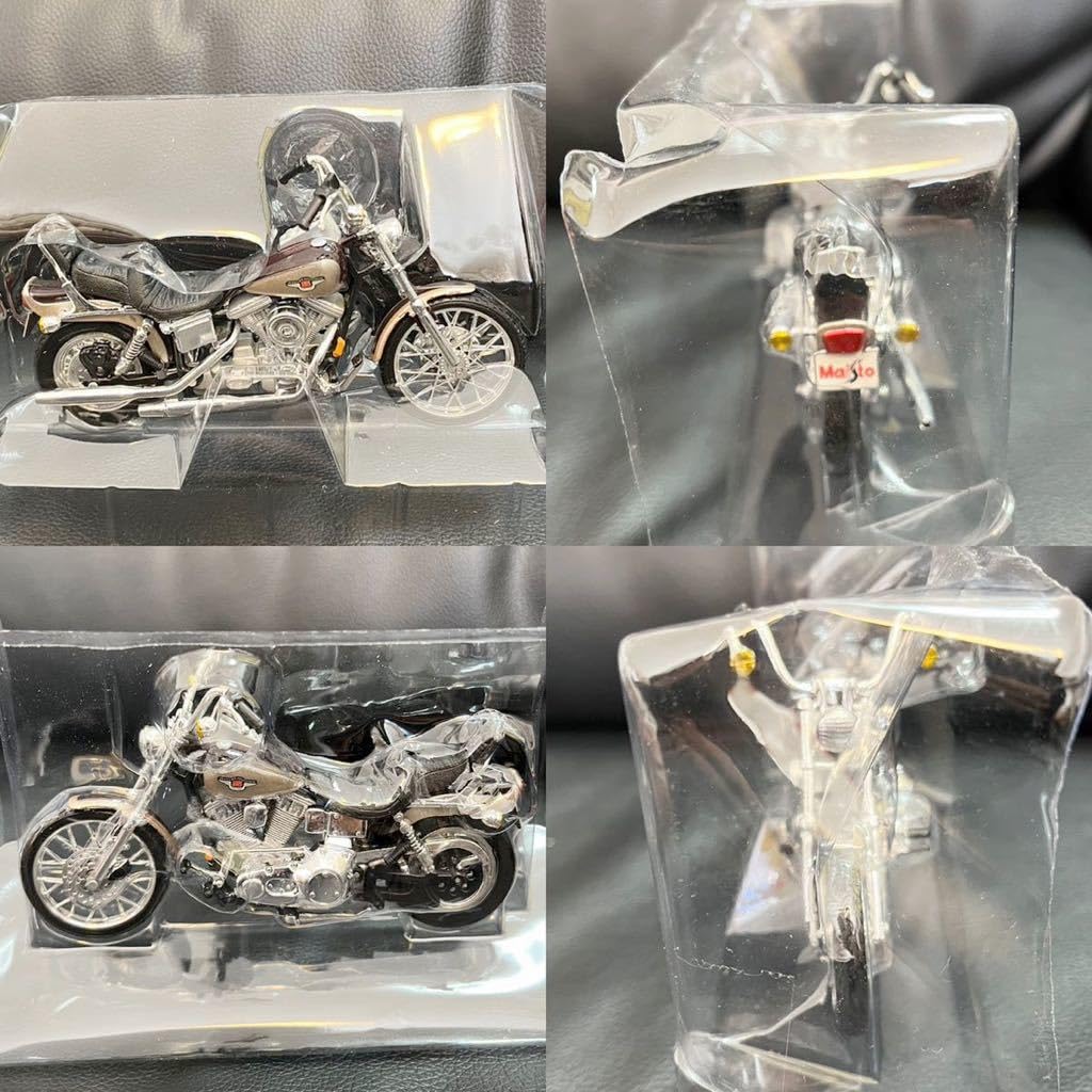 Amazon | 1/18 ハーレーダビッドソン HARLEY-DAVIDSON FXDWG Dyna Wide