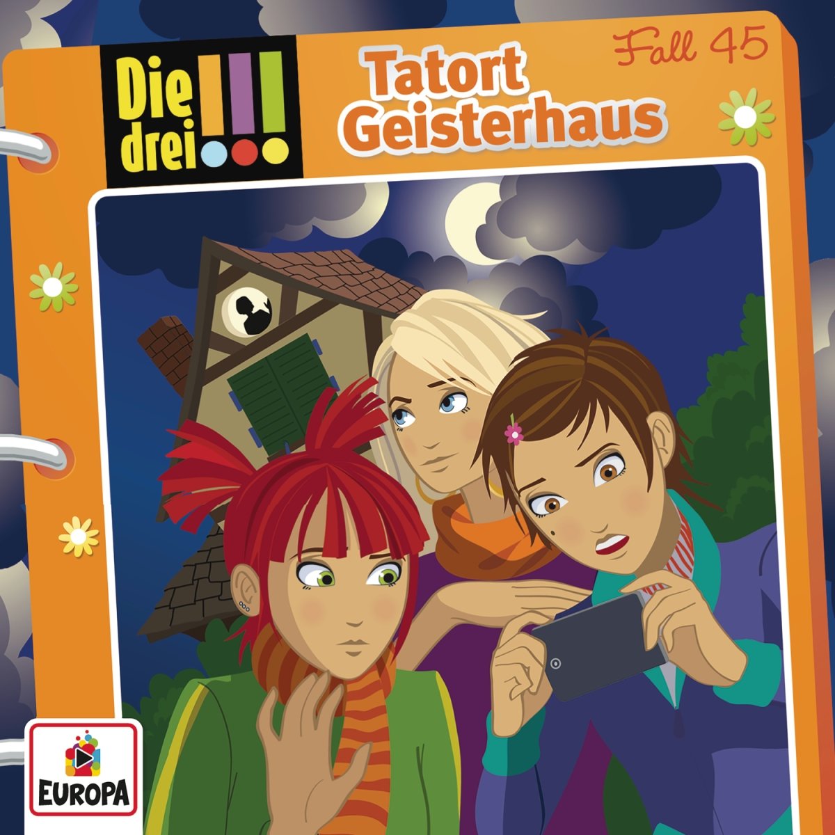 045/Tatort Geisterhaus