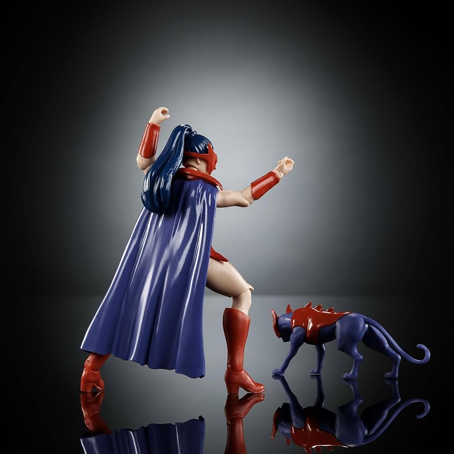 アメコミ MATTEL Masters of the Universe CatraMOTU Amazon.com: Masters of the Universe Origins Action Figure