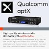 Tascam CD-200BT CD Player with Bluetooth Receiver