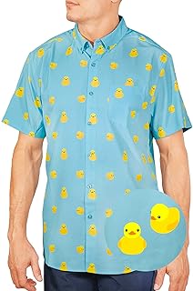 blue duck shirt