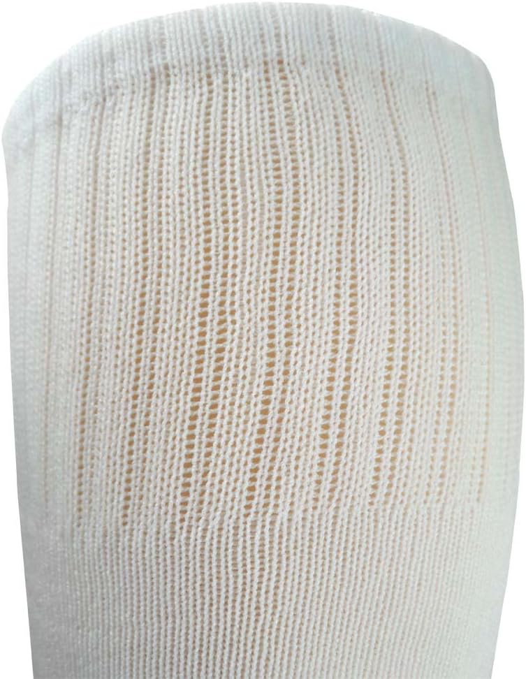 Fitliva Knee High Long Sports Socks Unisex Multicolor 3/6/12 Pairs - Image 3