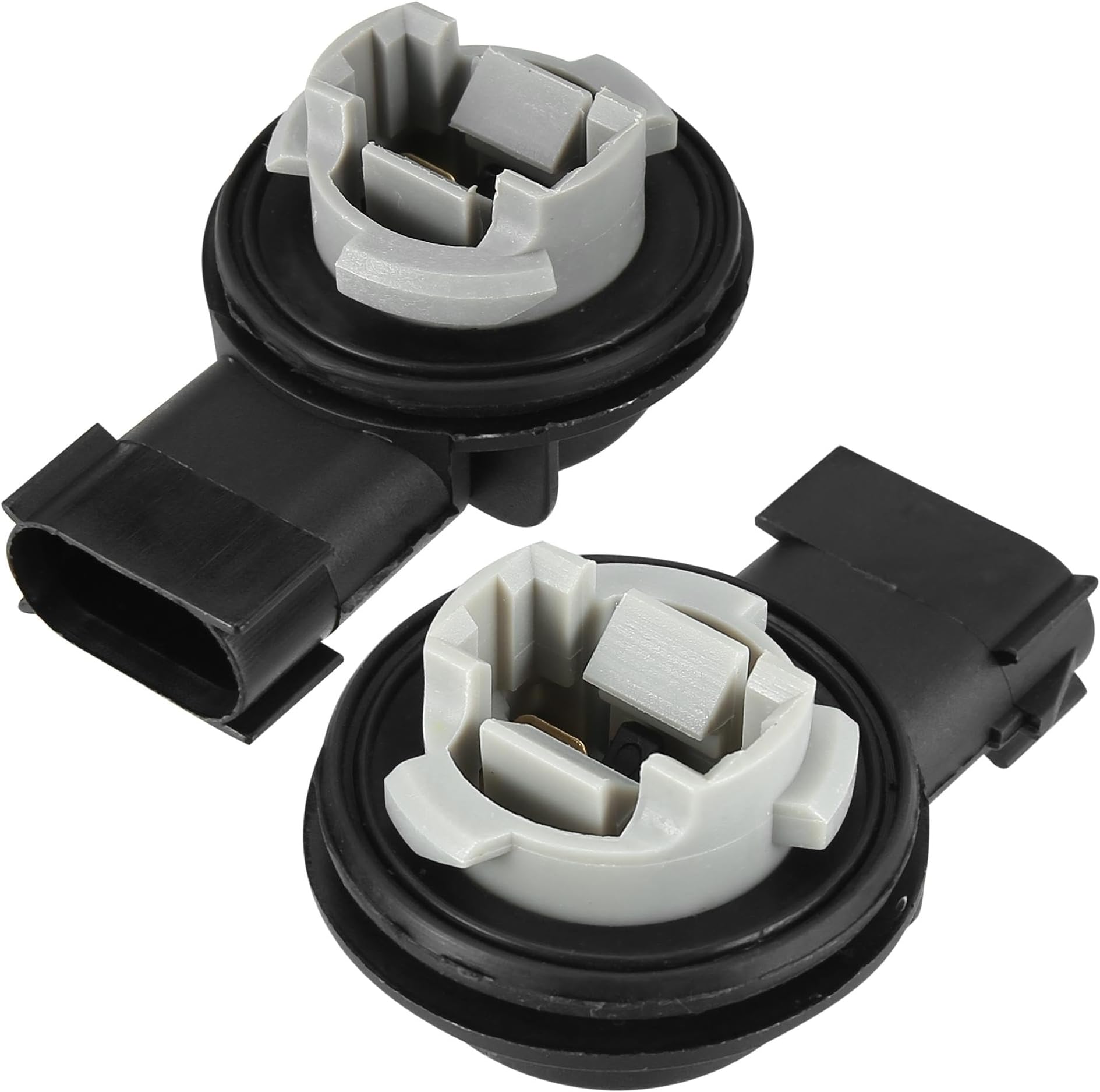 Turn Signal Tail Light Socket(2PCS). Tail Lamp Lights