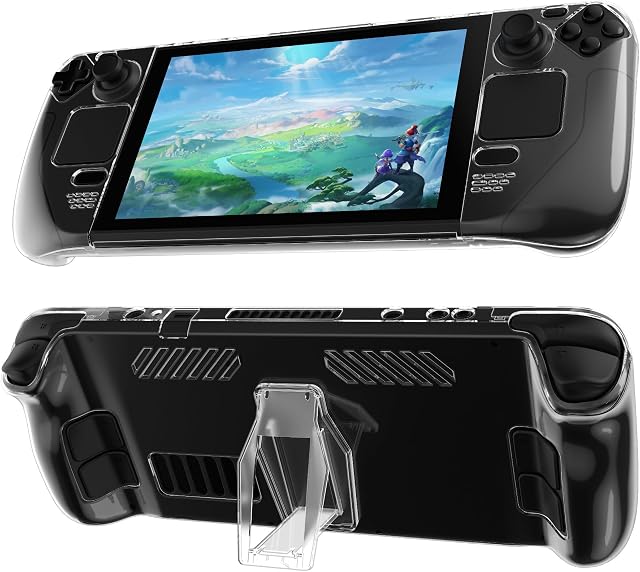 Funda Protectora kwmobile para Valve Steam Deck