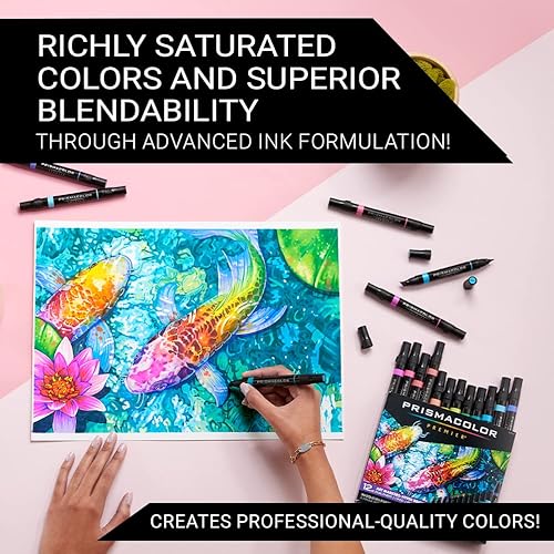Vista 18 de Prismacolor Premier Art accesorios 4 Juego de 12