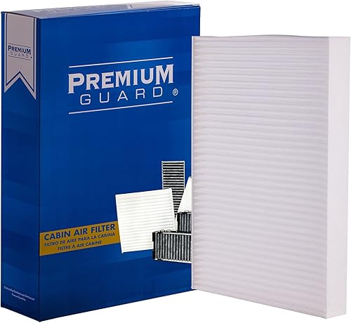 Miniatura 11 de Filtro de aire de cabina PG PC6176X Compatible con Dodge Charger 2011-2023, Chrysler 300 2011-2023, Dodge Challenger 2011-2023